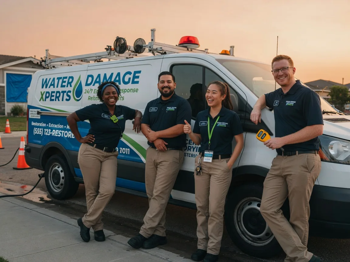 Water Damage Repair company in Montgomery, MI