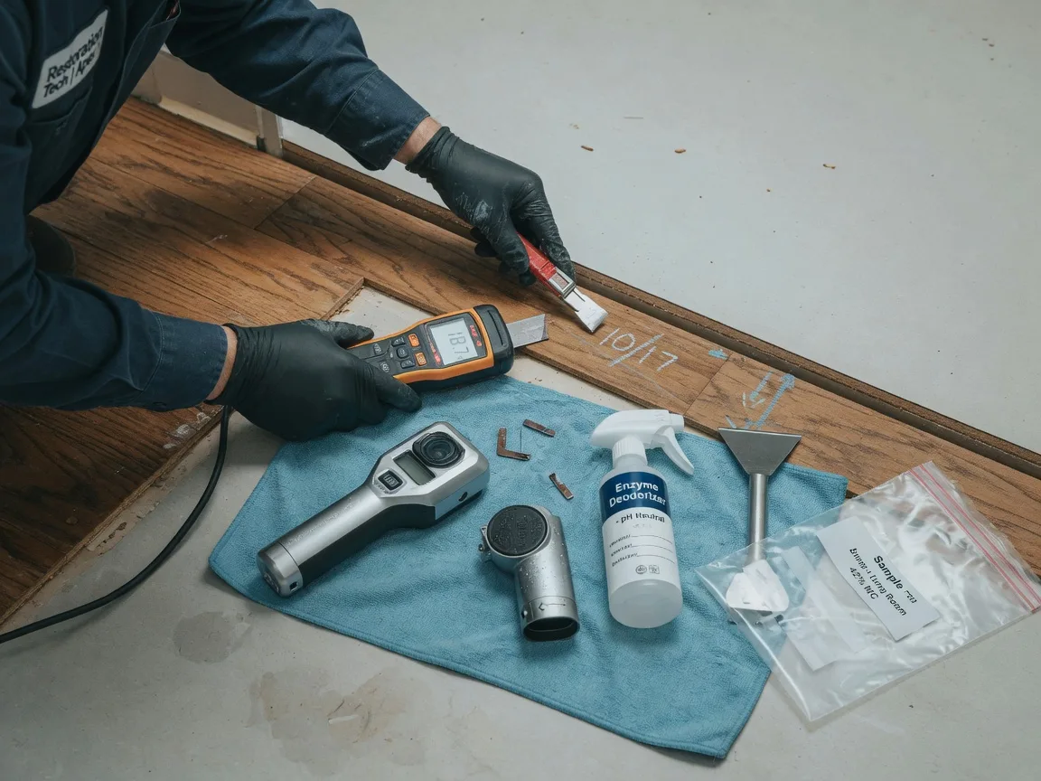 Why choose Water Damage Repair in Montgomery, MI